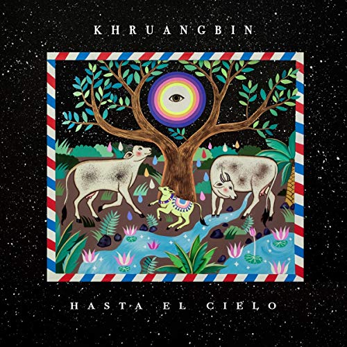 Hasta El Cielo (Con Todo El Mundo in Dub) (180g) [Vinyl LP] von NIGHT TIME STORIES