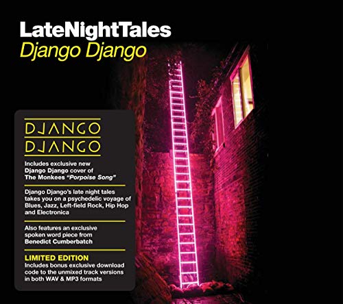 Late Night Tales von NIGHT TIME STORIES