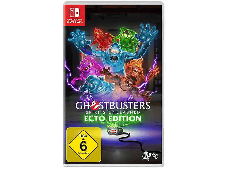 Ghostbusters: Spirits Unleashed-Ecto Edition - [Nintendo Switch] von NIGHTHAWK GAMES