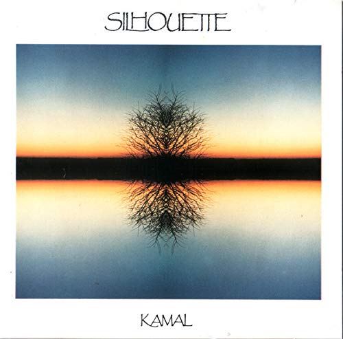 Silhouette Silhouette von NIGHTINGALE