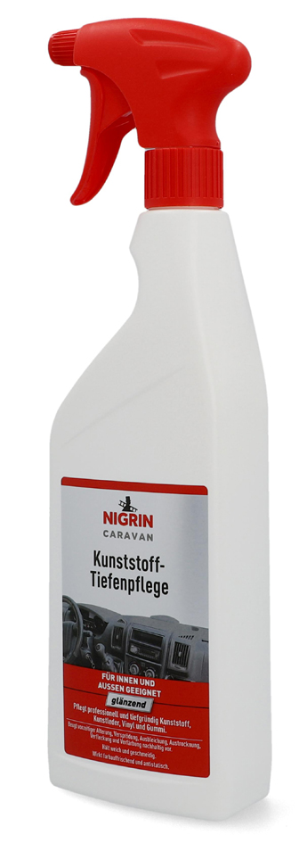 NIGRIN Caravan Kunststoff-Tiefenpflege, 750 ml von NIGRIN