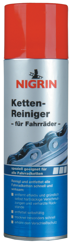 NIGRIN Fahrrad-Kettenreiniger , Bike Line, , 300 ml NIGRIN Fahrrad-Kettenreiniger , Bike Line, , 300 ml von NIGRIN