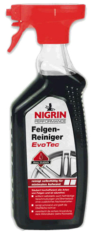 NIGRIN Performance Felgen-Reiniger EvoTec, 750 ml von NIGRIN