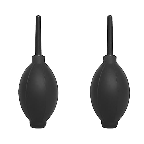 Luftgebläse für Fotografie-Studio, Luftreinigungsrakete, weiche Spitze, Silikon-Birnengebläse für Kameralinse, Sensor, LCD-Bildschirm, Staubreiniger mit Mikrofaser-Reinigungstuch, 2 Stück Luftgebläse für Fotografie-Studio, Luftreinigungsrakete, weiche Spitze, Silikon-Birnengebläse für Kameralinse, Sensor, LCD-Bildschirm, Staubreiniger mit Mikrofaser-Reinigungstuch, 2 Stück von NIIIYTYB