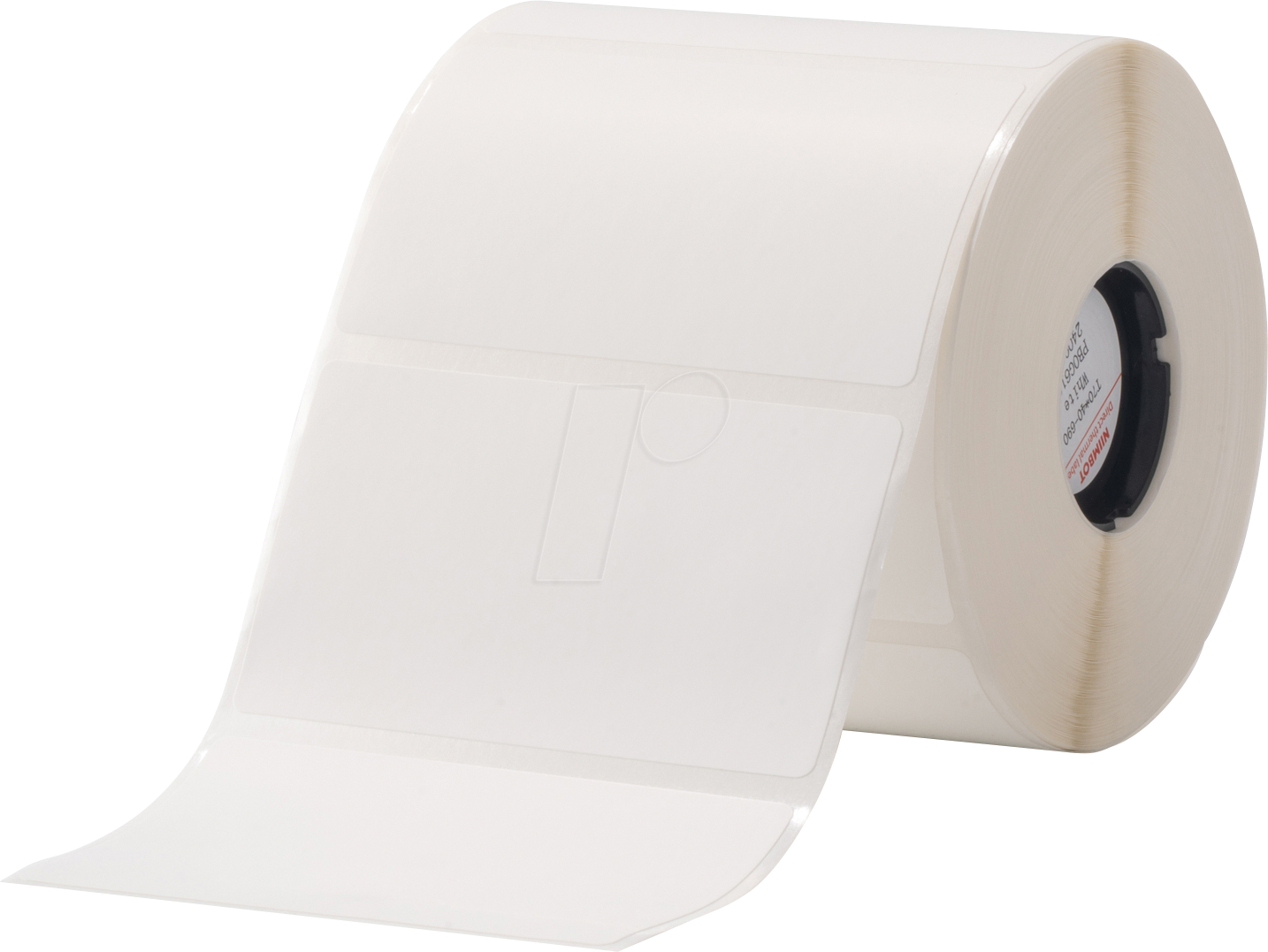 NIIM 1EA01204702 - Etiketten, für Niimbot, 70 mm x 40 mm, weiß, 690 Stück NIIM 1EA01204702 - Etiketten, für Niimbot, 70 mm x 40 mm, weiß, 690 Stück von NIIMBOT