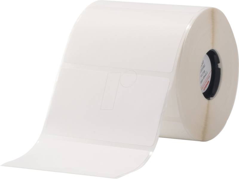 NIIM 1EA01204702 - Etiketten, für Niimbot, 70 mm x 40 mm, weiß, 690 Stück von NIIMBOT