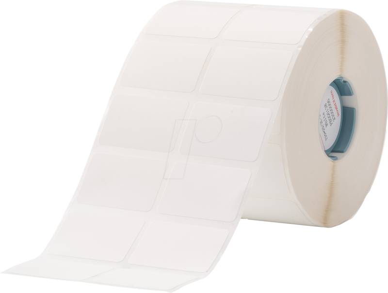 NIIM 1EA01205503 - Etiketten, für Niimbot, 30 mm x 20 mm, weiß, 2600 Stück von NIIMBOT
