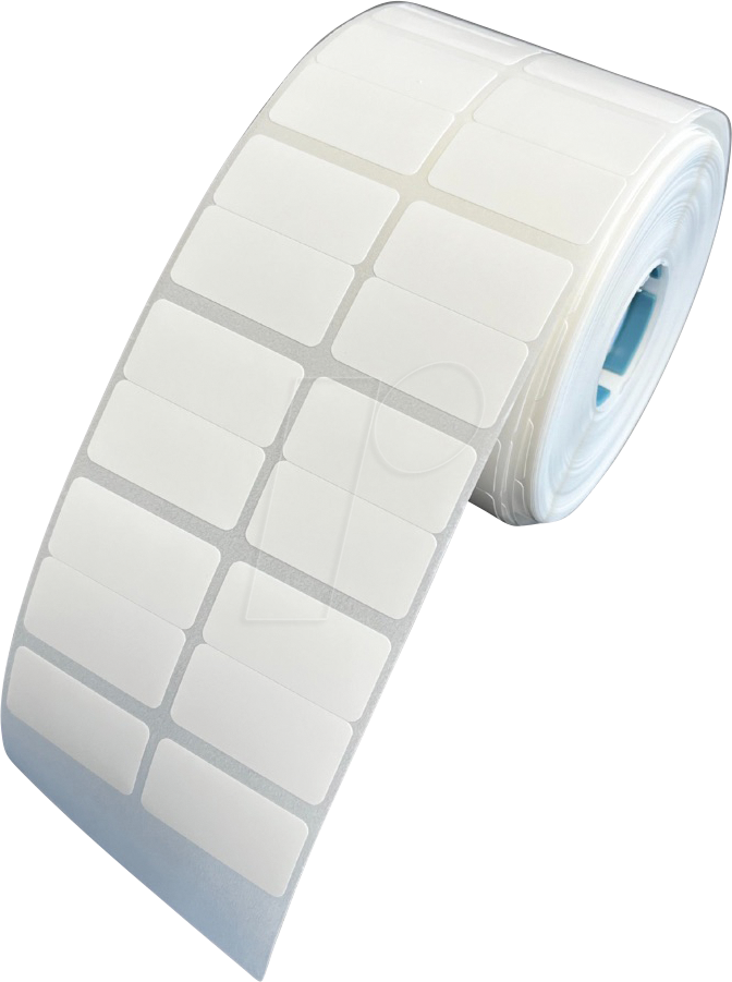 NIIM 1EA01209802 - Etiketten, für Niimbot, 30 mm x 15 mm, weiß, 3600 Stück NIIM 1EA01209802 - Etiketten, für Niimbot, 30 mm x 15 mm, weiß, 3600 Stück von NIIMBOT