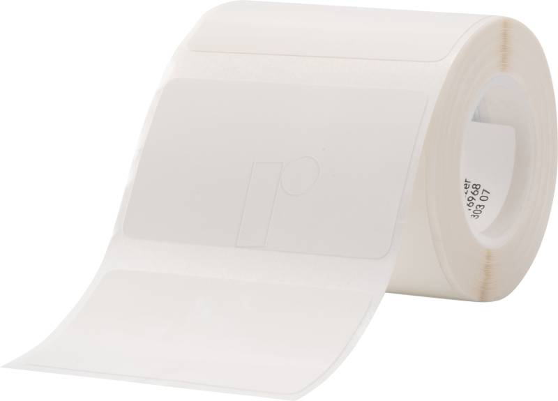 NIIM 1EA01263802 - Gefrieretikett, 50 mm x 30 mm, weiß, 230 Stück von NIIMBOT