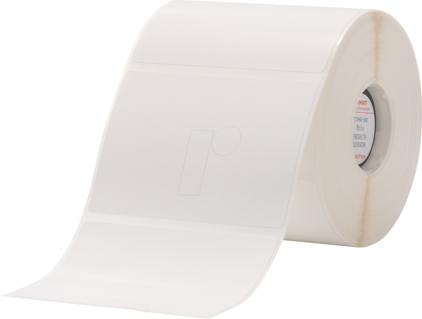 NIIM 1EA02830001 - Etiketten, für Niimbot, 70 mm x 50 mm, weiß, 560 Stück NIIM 1EA02830001 - Etiketten, für Niimbot, 70 mm x 50 mm, weiß, 560 Stück von NIIMBOT