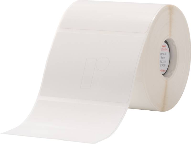 NIIM 1EA02830001 - Etiketten, für Niimbot, 70 mm x 50 mm, weiß, 560 Stück von NIIMBOT