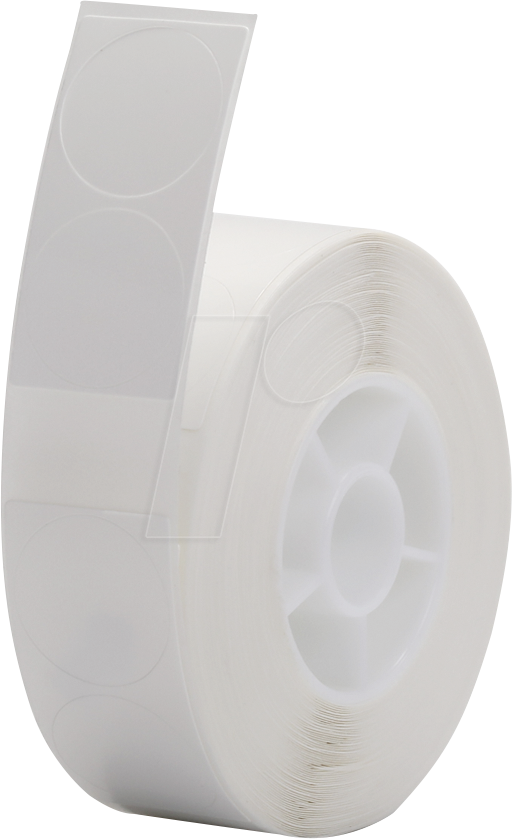 NIIM A2A08061801 - Etiketten, für Niimbot, 12 mm x 28 mm, weiß, 220 Stück NIIM A2A08061801 - Etiketten, für Niimbot, 12 mm x 28 mm, weiß, 220 Stück von NIIMBOT