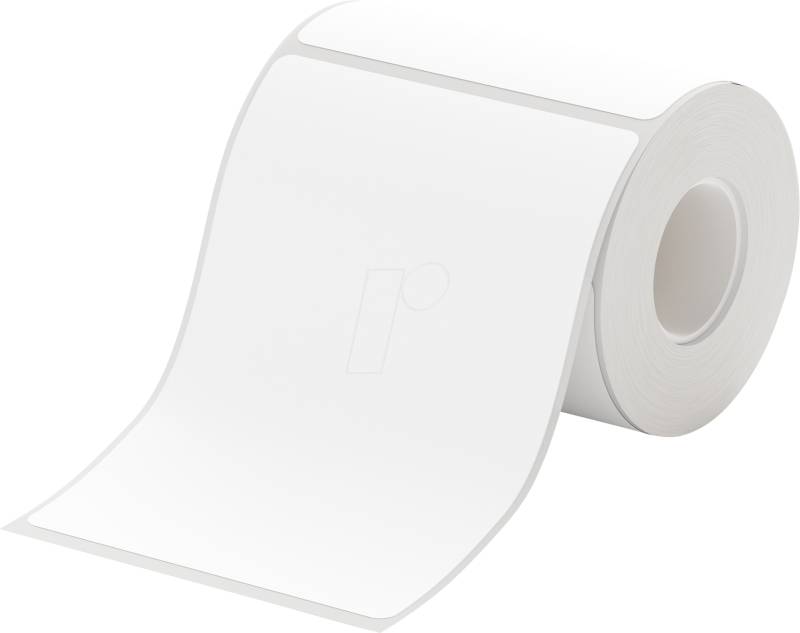 NIIM A2A18918301 - Etiketten, für Niimbot, 50 mm x 70 mm, weiß, 110 Stück von NIIMBOT