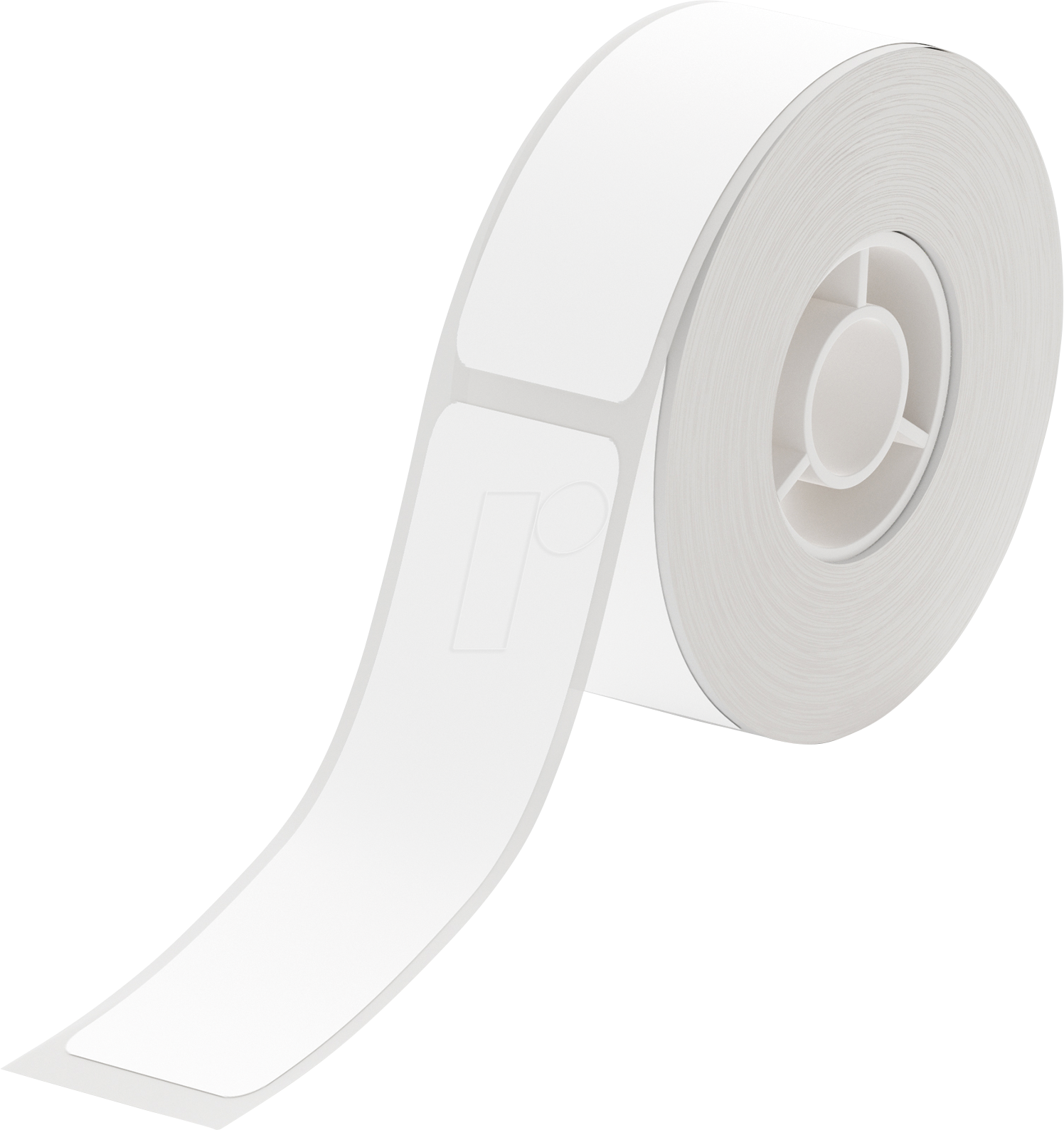 NIIM A2A68601001 - Etiketten, für Niimbot, 15 mm x 50 mm, weiß, 130 Stück NIIM A2A68601001 - Etiketten, für Niimbot, 15 mm x 50 mm, weiß, 130 Stück von NIIMBOT