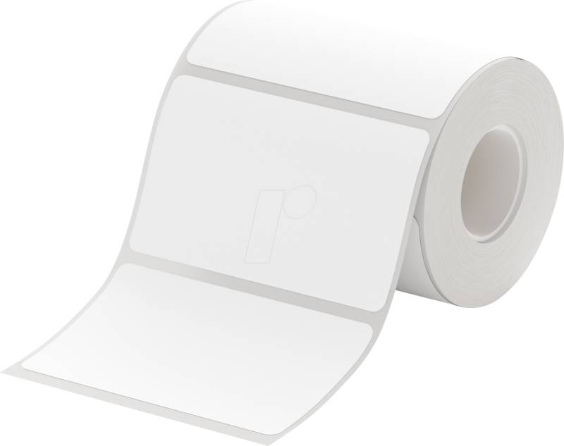 NIIM A2A88358101 - Etiketten, für Niimbot, 50 mm x 30 mm, weiß, 230 Stück von NIIMBOT