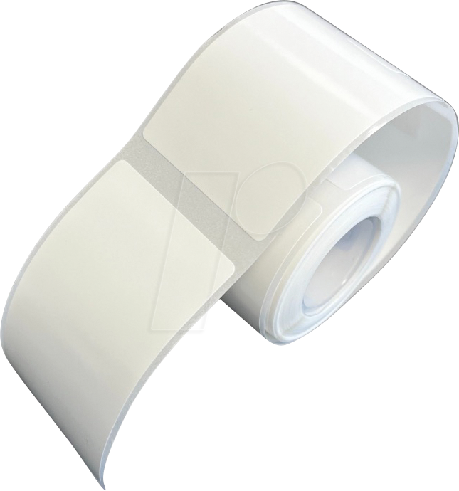 NIIM A2A88358201 - Etiketten, für Niimbot, 40 mm x 70 mm, weiß, 110 Stück NIIM A2A88358201 - Etiketten, für Niimbot, 40 mm x 70 mm, weiß, 110 Stück von NIIMBOT