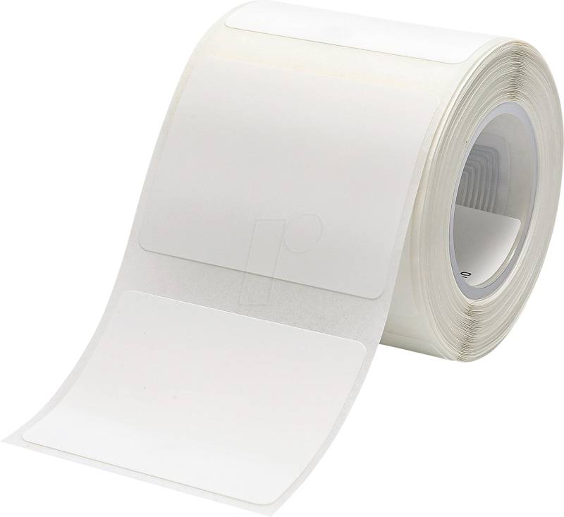 NIIM A2A88608401 - Etiketten, für Niimbot, 40 mm x 30 mm, weiß, 230 Stück von NIIMBOT