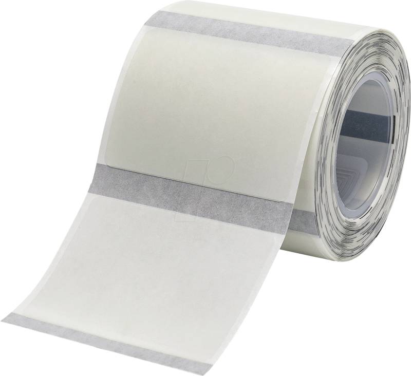 NIIM A2G88318801 - Etiketten, für Niimbot, 40 mm x 30 mm, transparent, 230 Stück von NIIMBOT