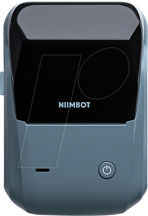 NIIM B1-SW - Etikettendrucker, Niimbot B1, schwarz NIIM B1-SW - Etikettendrucker, Niimbot B1, schwarz von NIIMBOT