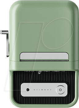 NIIM B21PRO-GN - Etikettendrucker, Niimbot B21Pro, grün NIIM B21PRO-GN - Etikettendrucker, Niimbot B21Pro, grün von NIIMBOT