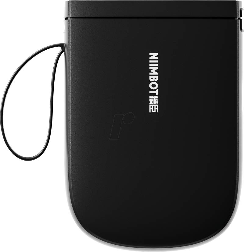 NIIM D11H-SW - Etikettendrucker, Niimbot D11H, schwarz von NIIMBOT