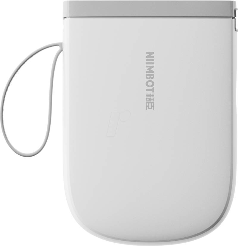 NIIM D11H-WS - Etikettendrucker, Niimbot D11H, weiß von NIIMBOT