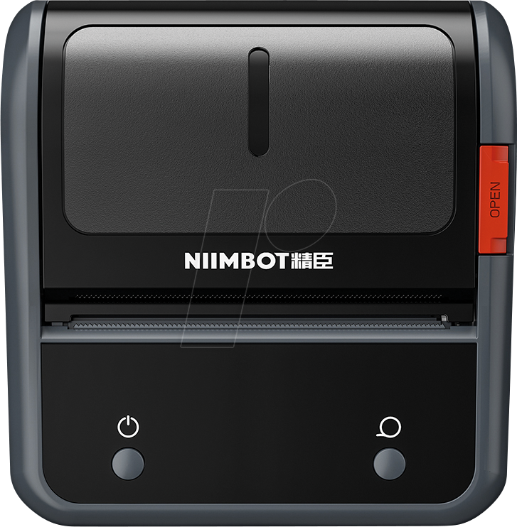 NIIM D3SP-SW - Etikettendrucker, Niimbot D3SP, schwarz NIIM D3SP-SW - Etikettendrucker, Niimbot D3SP, schwarz von NIIMBOT