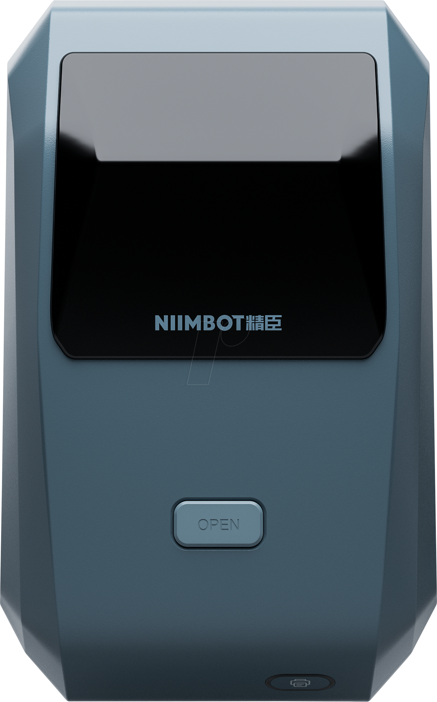 NIIM K3W - Etikettendrucker, Niimbot K3W, blau NIIM K3W - Etikettendrucker, Niimbot K3W, blau von NIIMBOT
