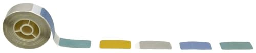 NIIMBOT Etiketten (Rolle) 14 x 30mm Gelb 210 St. A2A28978201 Universal-Etiketten von NIIMBOT