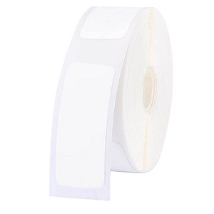 NIIMBOT Etikettenrolle für Etikettendrucker 008-7002100 weiß, 12,0 x 40,0 mm, 1 x 160 Etiketten NIIMBOT Etikettenrolle für Etikettendrucker 008-7002100 weiß, 12,0 x 40,0 mm, 1 x 160 Etiketten von NIIMBOT