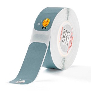 NIIMBOT Etikettenrolle für Etikettendrucker farbig sortiert, 14 x 40 mm, 1 x 160 Etiketten NIIMBOT Etikettenrolle für Etikettendrucker farbig sortiert, 14 x 40 mm, 1 x 160 Etiketten von NIIMBOT