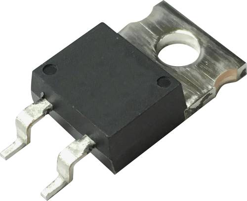 NIKKOHM RMP-20SC2K40FZ03-1 Hochlast-Widerstand 2.4kΩ SMD TO-220 SMD 35W 1% 1St. von NIKKOHM