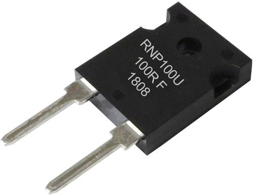 NIKKOHM RNP-100UA3R60FZ03-1 Hochlast-Widerstand 3.6Ω radial bedrahtet TO-247 100W 1% 1St. NIKKOHM RNP-100UA3R60FZ03-1 Hochlast-Widerstand 3.6Ω radial bedrahtet TO-247 100W 1% 1St. von NIKKOHM