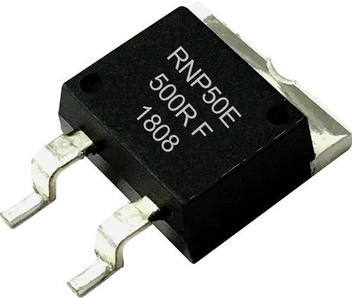 NIKKOHM RNP-50EA5R00FZ03-1 Hochlast-Widerstand 5Ω SMD TO-263/D2PAK 50W 1% 1St. von NIKKOHM