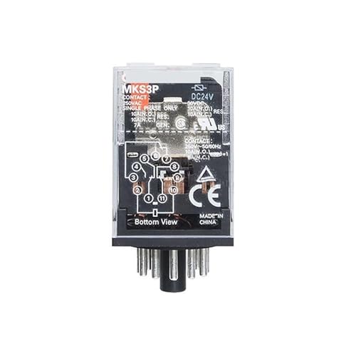 -S Zwischenrelais S2PIN-V-2 AC110 SN8761F -S Zwischenrelais S2PIN-V-2 AC110 SN8761F von NIKOIDIC