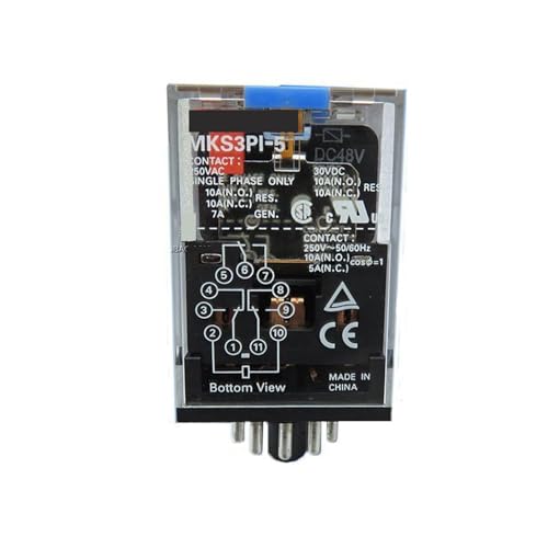 -S Zwischenrelais S3PI1-D-5 DC110 SN8659H von NIKOIDIC