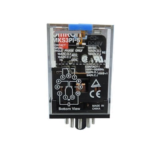 -S Zwischenrelais S3PN DC48 | von NIKOIDIC