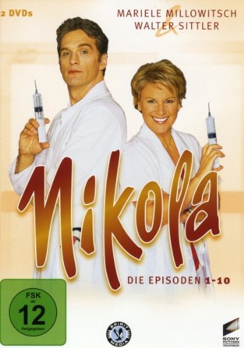 Nikola - Staffel 1 [2 DVDs] von NIKOLA