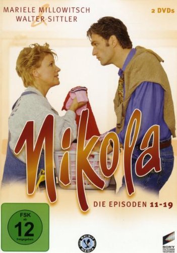 Nikola - Staffel 2 [2 DVDs] von NIKOLA