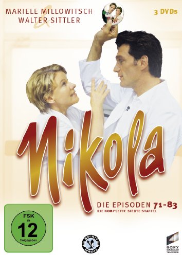 Nikola - Staffel 7 [3 DVDs] von NIKOLA