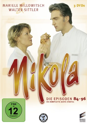 Nikola - Staffel 8 [3 DVDs] von NIKOLA