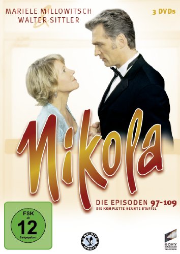 Nikola - Staffel 9 [3 DVDs] von NIKOLA