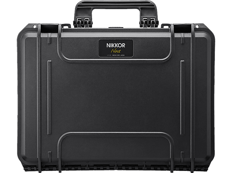 NIKON CT-101 Objektivkoffer, Schwarz NIKON CT-101 Objektivkoffer, Schwarz von NIKON