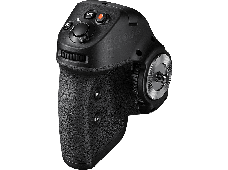 NIKON MC-N10, Fernsteuerung Handgriff, Schwarz von NIKON