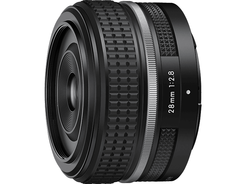 NIKON Z (SE) - 28 mm f./2.8 IF (Objektiv für Nikon Z-Mount, Schwarz) von NIKON