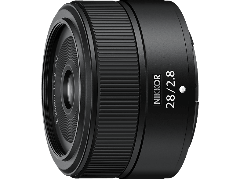 NIKON Z - 28 mm f./2.8 IF (Objektiv für Nikon Z-Mount, Schwarz) von NIKON