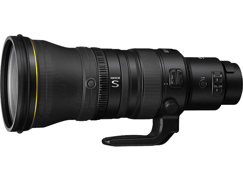 NIKON Z - 400 mm f./2.8 IF (Objektiv für Nikon Z-Mount, Schwarz) von NIKON