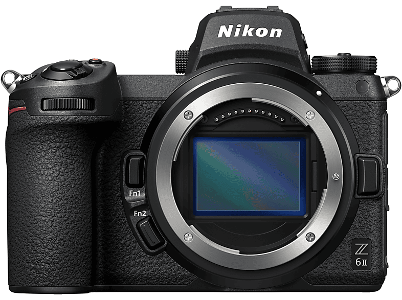 NIKON Z 6II Gehäuse Systemkamera, 8 cm Display Touchscreen, WLAN NIKON Z 6II Gehäuse Systemkamera, 8 cm Display Touchscreen, WLAN von NIKON