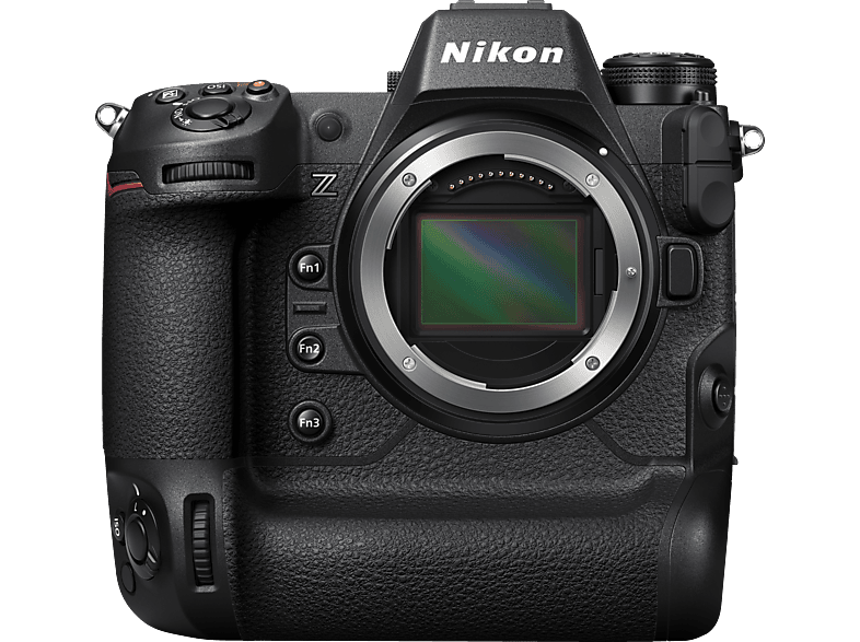 NIKON Z 9 Gehäuse Systemkamera, 8 cm Display Touchscreen, WLAN von NIKON