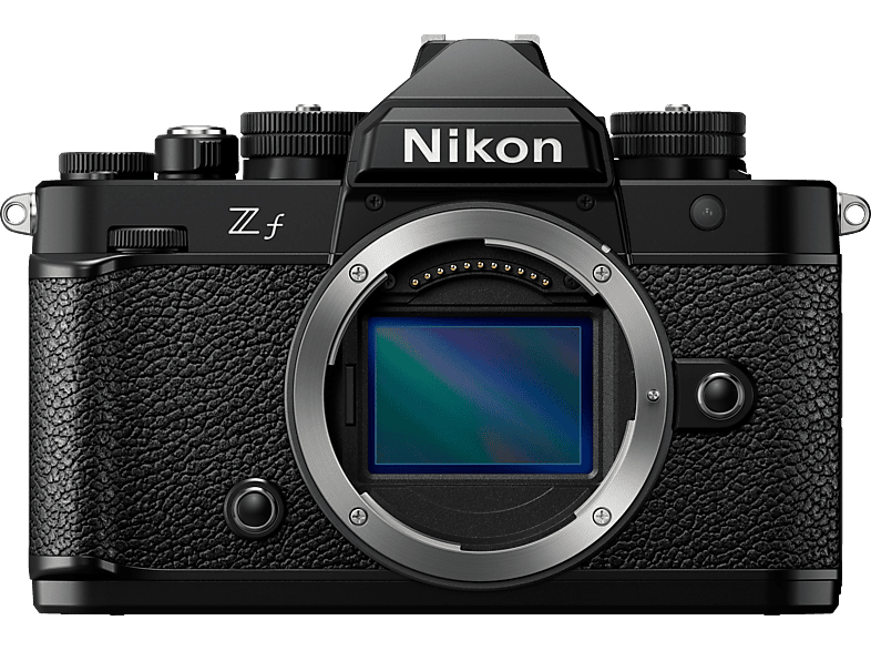 NIKON Z f Gehäuse Systemkamera, 8 cm Display Touchscreen, WLAN von NIKON